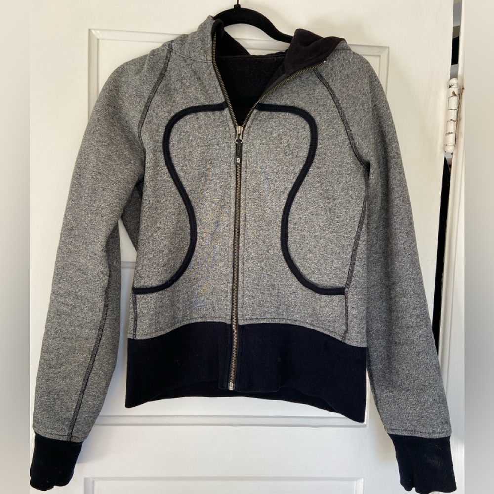 Lululemon scuba hoodie